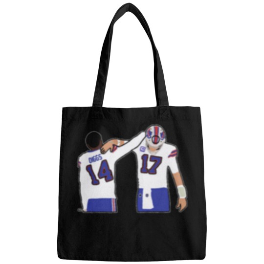 Discover Allen and Diggs Bags