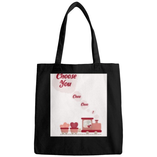 Discover I Choo Choo Choose You Valentines Day Gift  Sleeveless Bags