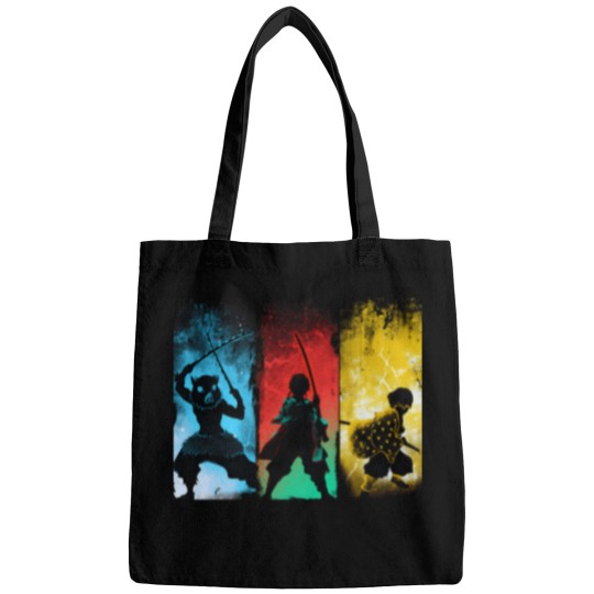 Discover Whats Your Kata T-Shirt Bags