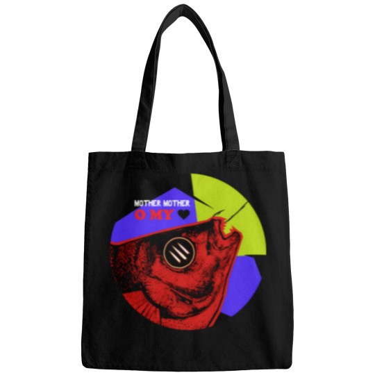 Discover Mother Album Sticker Bags