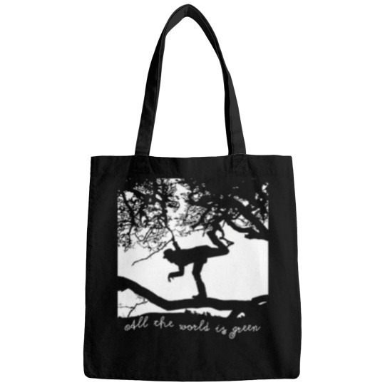 Discover Tom Waits   All The World Is Gree Bags