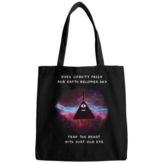 Discover When Gravity Falls Bags