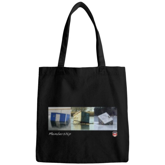 Discover Membership Bags