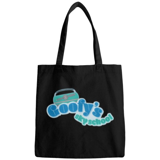 Discover Sky School Active T-Shirt Bags