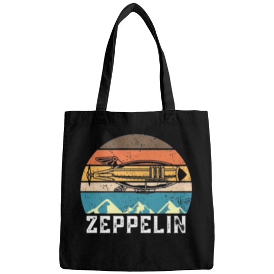 Discover LedZeppelin Music Design // LedZeppelin Album Merch Bags