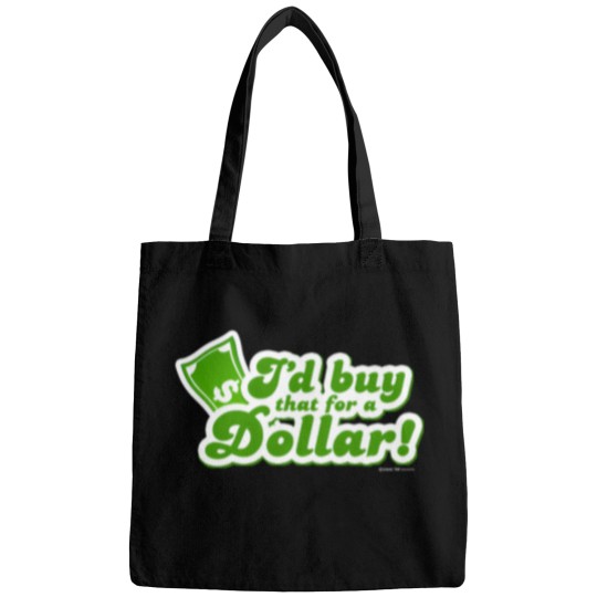 Discover ID Buy That For A Dollar Bags