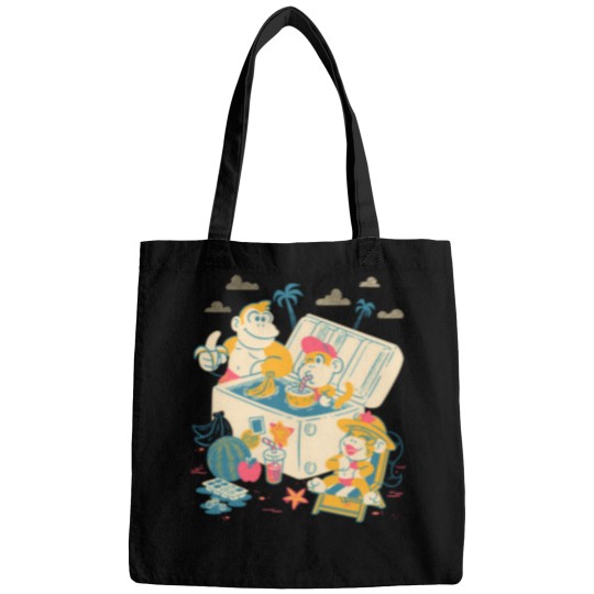 Discover Tropical Heatwave Bags