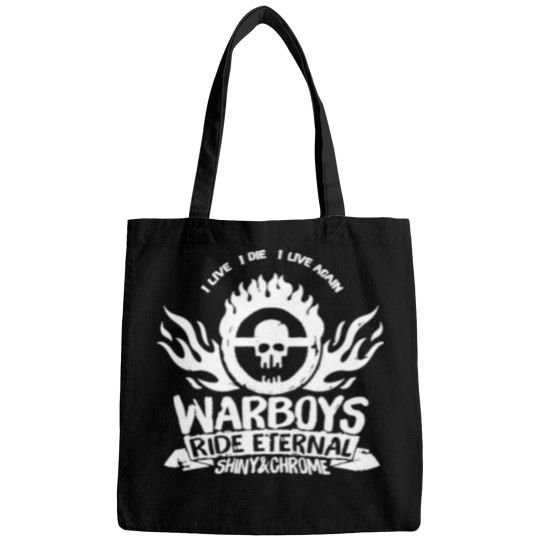 Discover Ride Eternal  Essential T-Shirt Bags