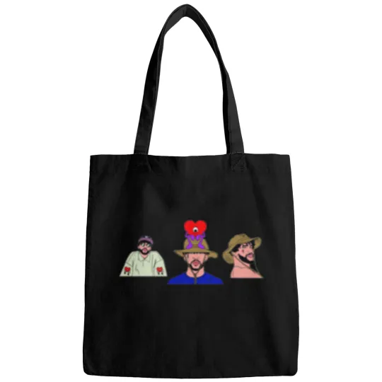 Discover Un Verano Sin Ti Sticker Bunny Un Verano Sin Ti Worlds  Tour Bags