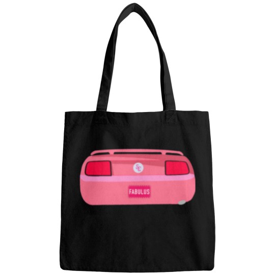 Discover Sharpay’s Fabulous Car: Bags for Farmers