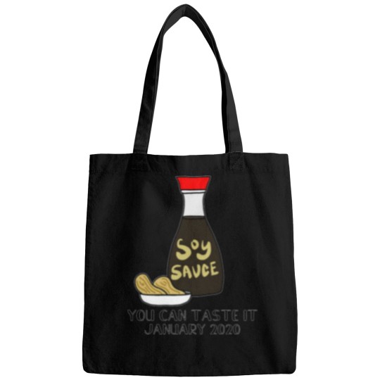 Discover You can taste it Bags