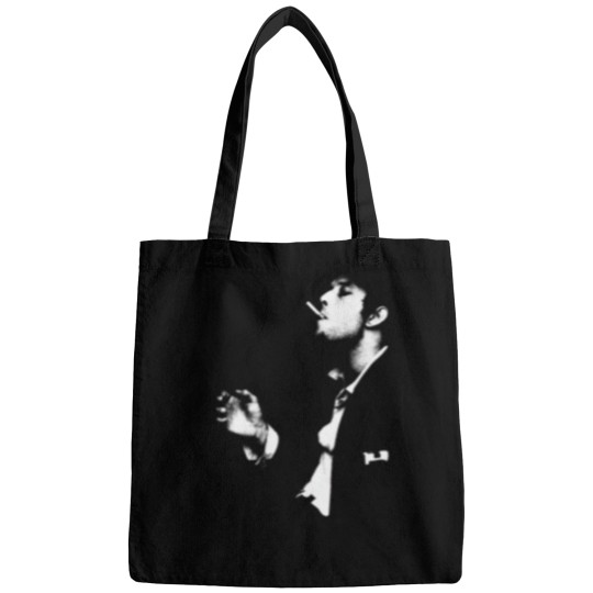 Discover Tom Waits Icon 1 Bags