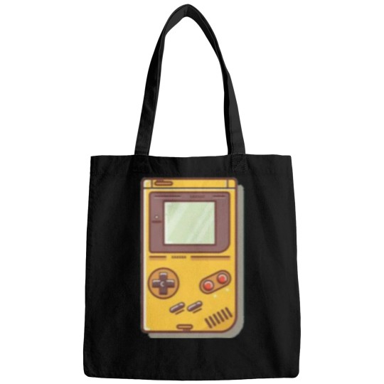 Discover the GameBoy Active T-Shirt Bags