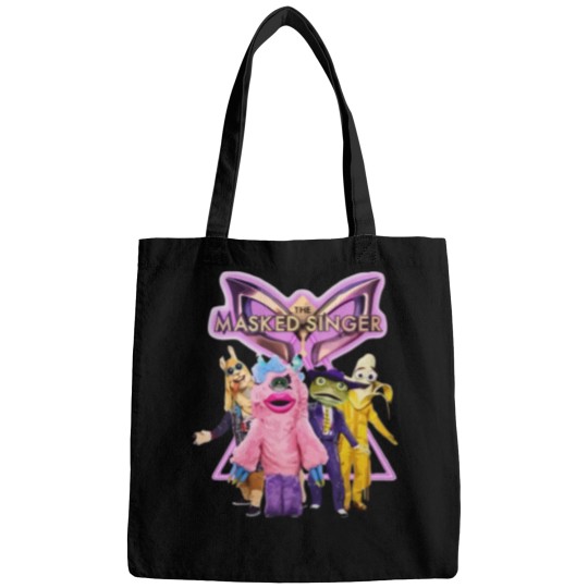 Discover Merch ITV Masked Singer Bags