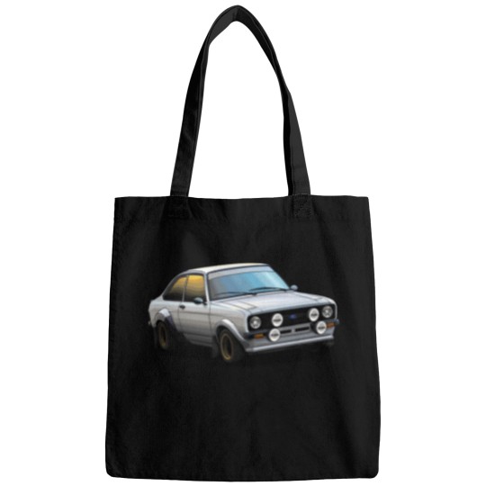 Discover Escort MK2 Rally  Illustration ming Bags