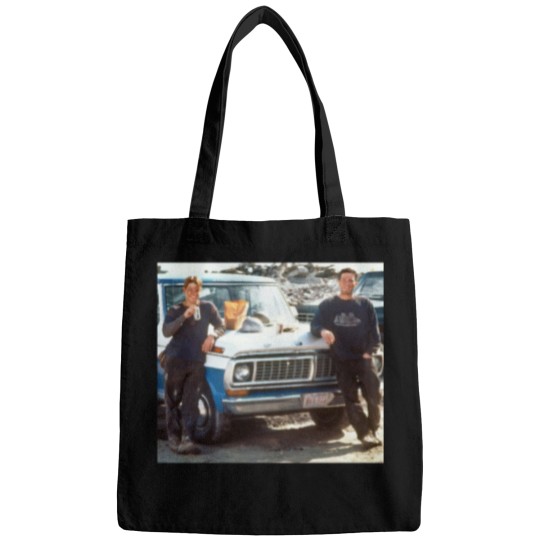 Discover You'll Make It Back Eventually Classic T-Shirt Bags