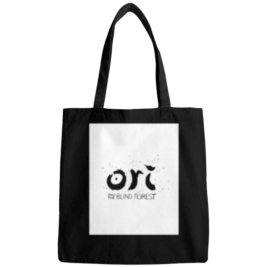 Discover poster Ori and the Blind Forest platformadventure play game Bags