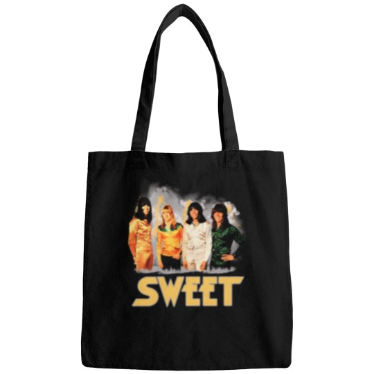 Discover Sweet Essential T-Shirt Bags
