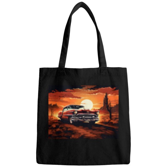 Discover Vintage Alligator Crocodile Animal Gift Bags