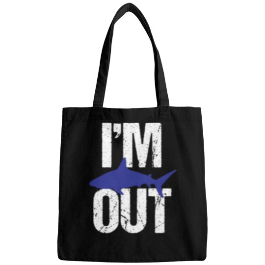 Discover IM Out Shark Tank Bags