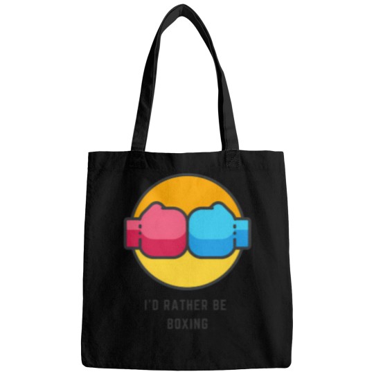 Discover ID Rather Be Boxing 17 Bags