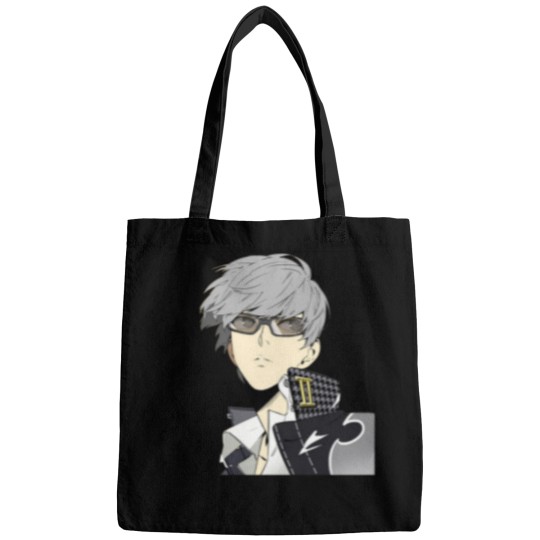 Discover Yu Narukami - Personas 4 Golden Bags