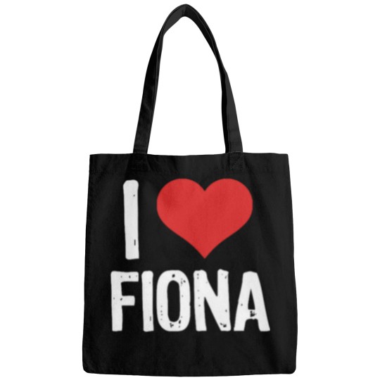 Discover I Love Fiona Bags