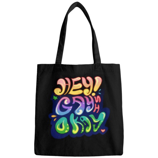 Discover Gay Is Okay 5891 Bags