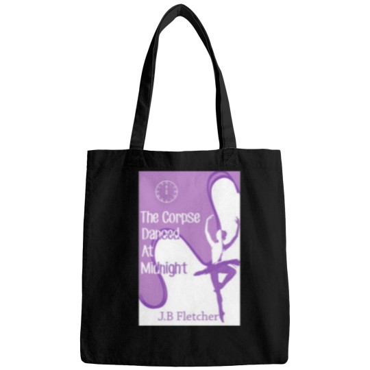 Discover The Corpse Danced at Midnight Bags