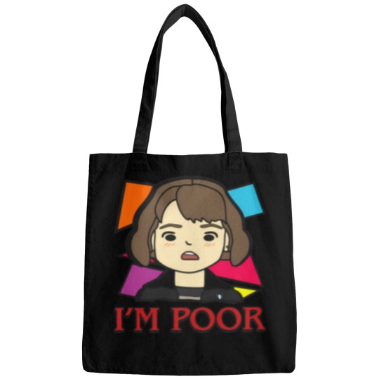 Discover IM Poor 1 Bags