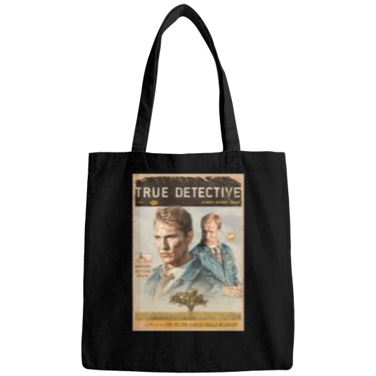 Discover True Detective Season 1 Bags