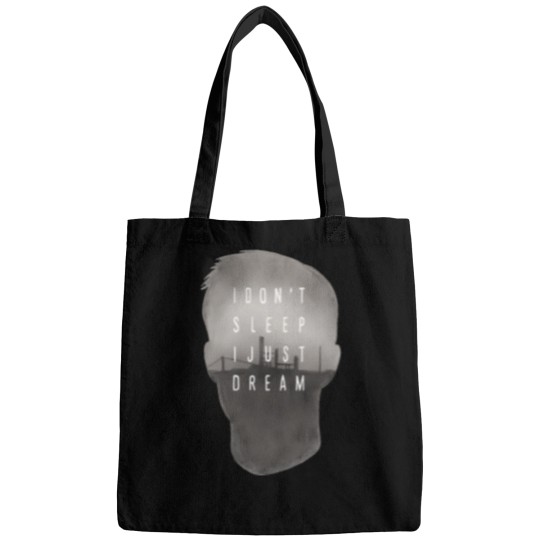 Discover True Detective Bags