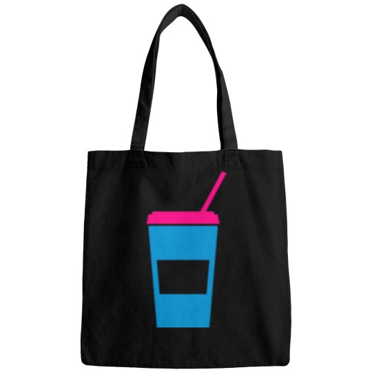Discover softdrink - drink - drinking straw Bags