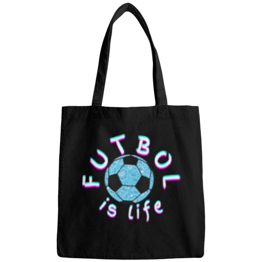 Discover Roy Kent Inspired Futbol Is Life Bags