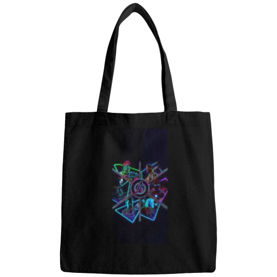 Discover neon light Bags