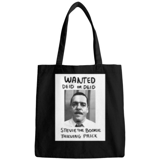 Discover Stevie The Craiglang Bookie Bags