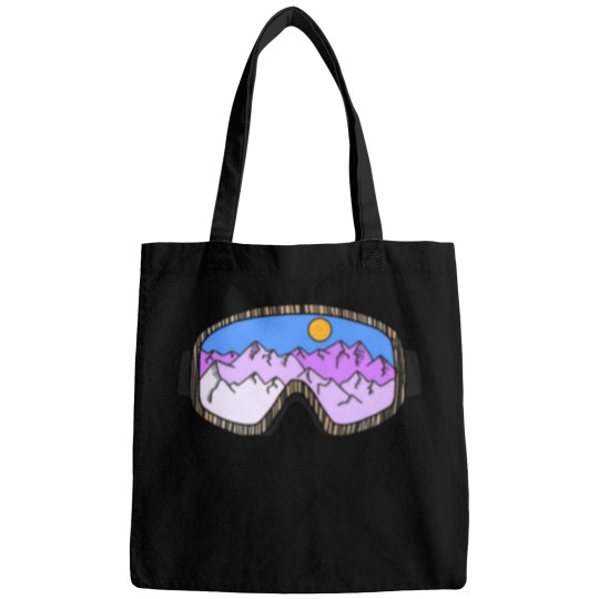 Discover Goggles  () Bags