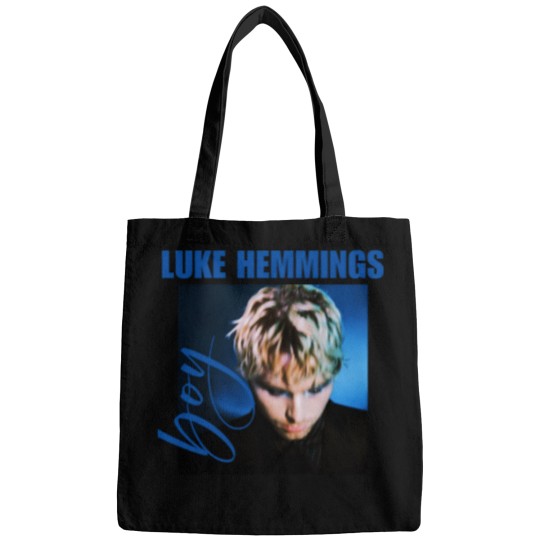 Discover Luke Hemmings Merch Luke Hemmings Boy Caring For Your Hell Hound Coffee Mug Bags