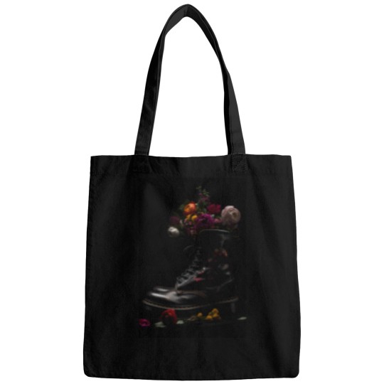 Discover botanical boot for the boot lover Bags