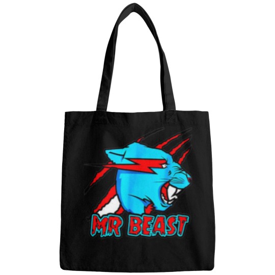 Discover funny beast gaming mr game 10 Bags