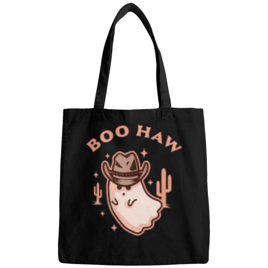 Discover Boohaw funny cowboy halloween  2 Bags