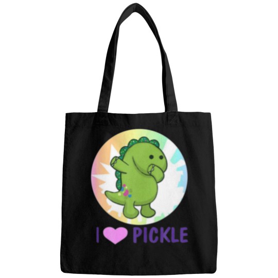 Discover moriah  i love pickle Bags