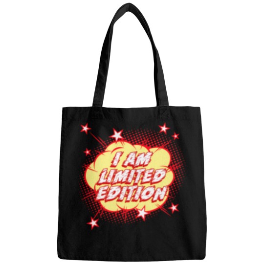 Discover Limited Edition I am Limited Edition Bags