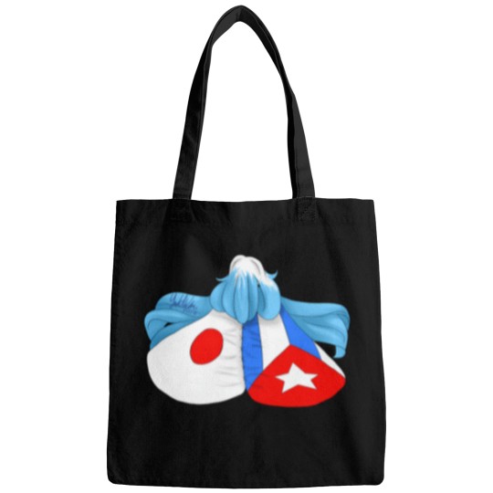 Discover Yuki Hanabi - Asian-Hispanic Pride Bags