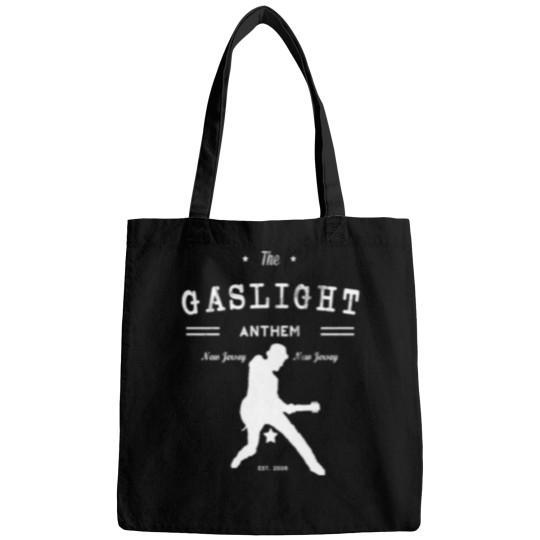Discover Gaslight Anthem Graphic Bags