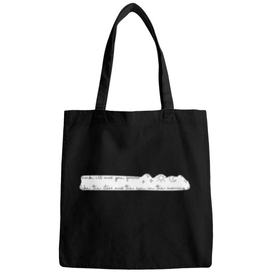 Discover summer time sadness Active T-Shirt Bags