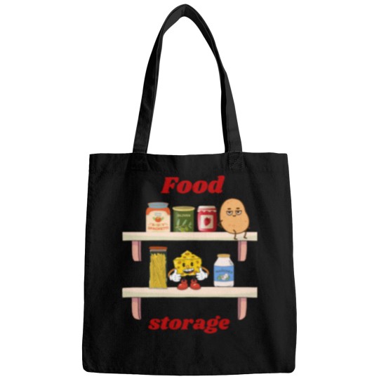 Discover food storage Bags