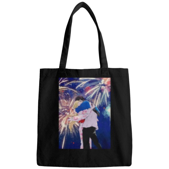 Discover Summer Time Rendering Active T-Shirt Bags