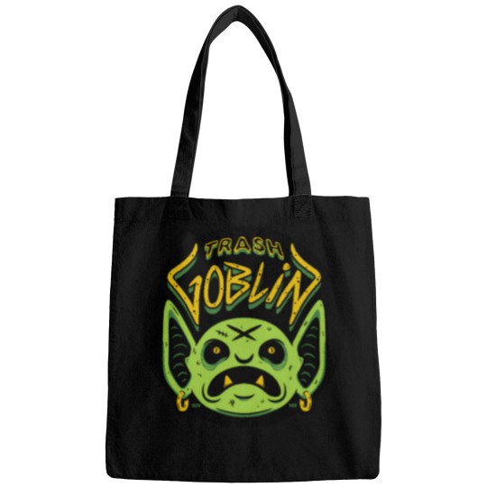 Discover Trash Goblin 1001 Bags