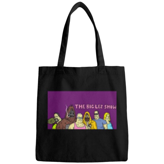 Discover The Big Lez Show (10) Bags
